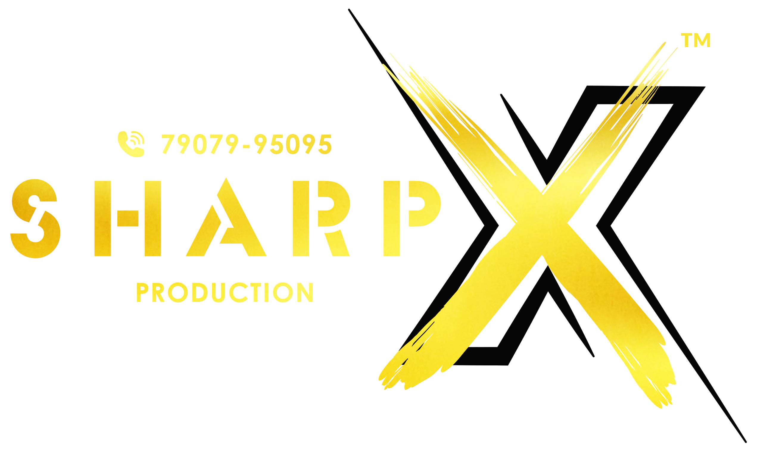 SharpX Logo